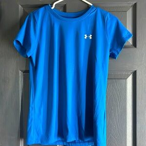 Blue Under Armour T-Shirt